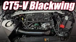 Fixing a 1000hp CT5-V Blackwing's Massive Tuning Issues!