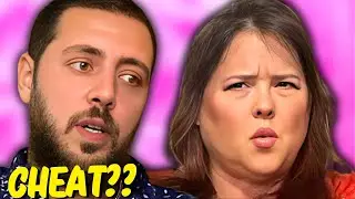 Rebecca CONFRONTS Zied's 'OTHER WOMAN' (Part 2)