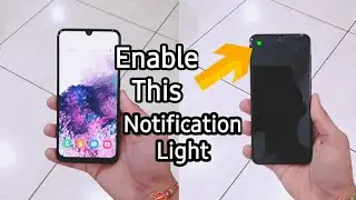 How To Enable Notification Animation On Any Android Device - Cool New Feature  - Parth Shroff