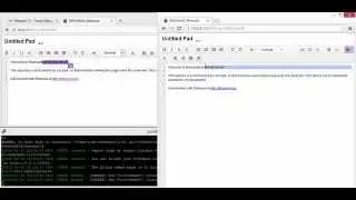 What's new in Etherpad V1.5.0?