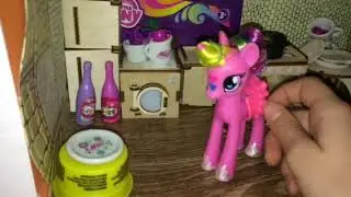 Кухня MLP 1 серия!!!