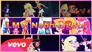 LMV| Neon Lights {🎆4th of July Special🎆}