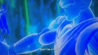 Secret ending dbz xv
