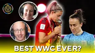 Spain Wins Incredible 2023 World Cup Final Despite Massive Controversy | Rog & Sam Mewis Reaction