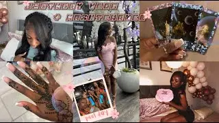 BIRTHDAY VLOG + PREP | London Kiersten |
