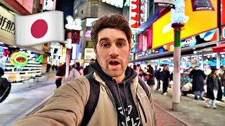 TOKYO is going to BLOW YOUR MIND 🇯🇵