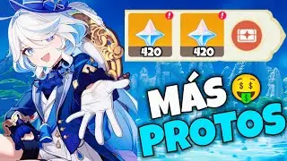 ¡ASOMBROSO! ► AHORA los JUGADORES f2p pueden RECLAMAR estas PROTOGEMAS GRATIS 💎 Genshin Impact