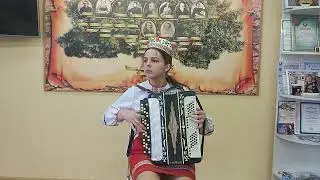 Павлюковец Виктория. Смуглягка
