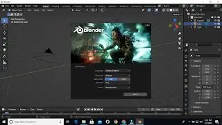 How to download and install blender