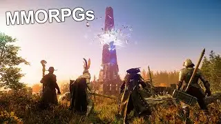TOP 10 New MMORPGs Upcoming in 2021 & 2022 | Best PC, PS4, PS5, Xbox One, Xbox Series X/S Games