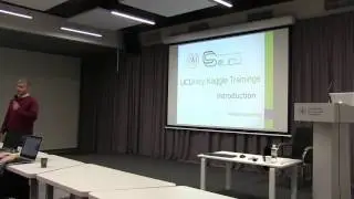 UCUracy Kaggle Trainings #1 - Богдан Павлюшенко, Стас Семенов