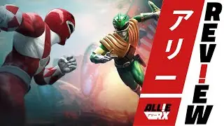 POWER RANGERS: BATTLE FOR THE GRID | Review