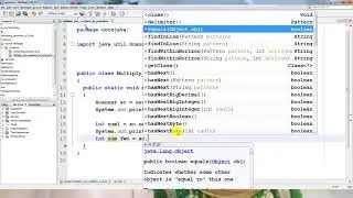 Multiply Two Number Using Scanner In Java