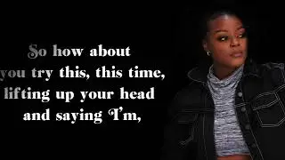 Bridget Blue - Kesho (lyric video)