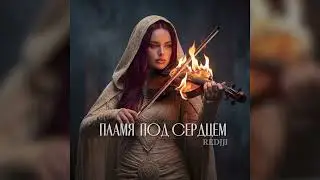 REDJJI - Пламя под сердцем (Official Audio) | От автора Я ЖЕНЩИНА, СИЛА РОДА, ПРОБУДИ, РОДОВАЯ