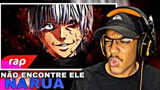 React - 7 Minutoz – Rap do Kaneki (Tokyo Ghoul) – FAMINTO POR HUMANOS