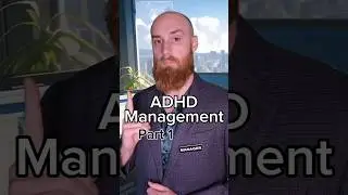ADHD is your manager (what ADHD feels like) #adhd #adhdprobs #adhdawareness