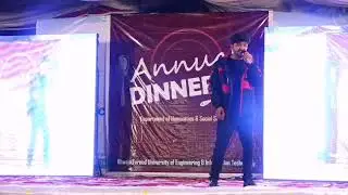 You need to watch this Performance If you are a KFUEIT student | Kfueit University