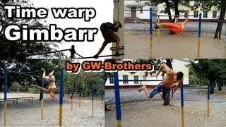 Time warp - Gimbarr (by GW-Brothers)