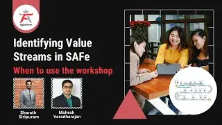 The SAFe Value Stream Workshop: Avoiding the 