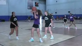 Chardon Girls Summer League vs. North - June 6, 2023