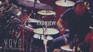 STUDIO 9 Present REREYOYO PROCOLABS 9 #DRUMMIN9WORLD