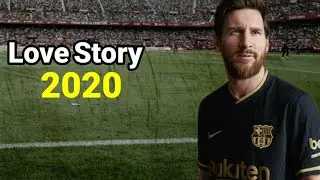 Lionel Messi ● Taylor Swift - Love Story ● Skills & Goals 2020 | HD
