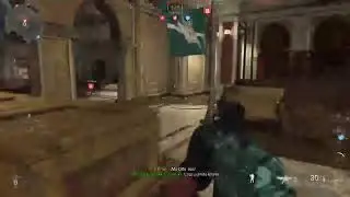 Modere warfare