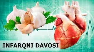 INFARQNI OLDINI OLSA BO'LADIMI ?
