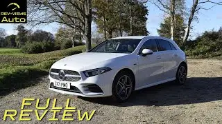Mercedes A250e Review