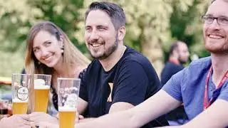 TYPO3 Developer Days 2019 - Aftermovie - organized by punkt.de and TYPO3