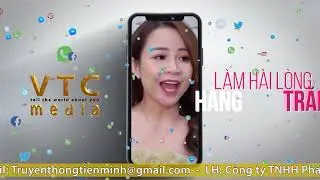 VTC Media cung cấp dịch vụ truyền thông trên báo chí, truyền hình & mạng xã hội