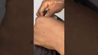 HOW TO ADD ADJUSTABLE ELASTIC BAND TO YOUR WIG :WIG MAKING TIPS 