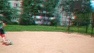 "ВЕЛИКИЙ" КРОСБАР ЧЕЛЕНДЖ(FOOTBALL)