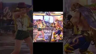 fast perfect against king Tekken 8