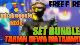 Mbak Google TOXIC Di FF,TOLONG!!!!😭🤣