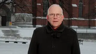 Julbön med ärkebiskop Martin Modéus