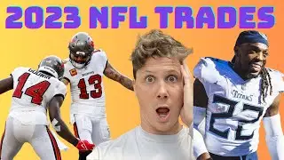 THE NFL PLAYERS WHO COULD BE TRADED IN 2023
