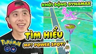 TRỤ DYNAMAX Đã Xuất Hiện - Bạn Cần Làm Gì ?