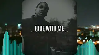 PUSHA T X THE NEPTUNES TYPE BEAT - RIDE WITH ME [SOLD]