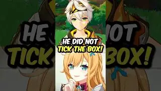Genshin New Event Questions His Origin Once Again!