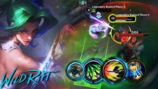 Crystal Rose Akali Montage | Welcome 2023