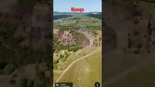 Django tv series location with Google Earth 