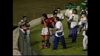 Mancuso vs Vasco (1997) - Raça argentina a serviço do Flamengo!