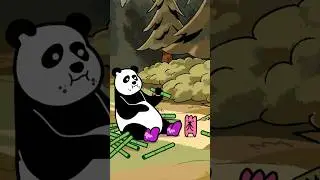 panda fun facts! 🐼