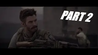 CALL OF DUTY MODERN WARFARE Walkthrough Gameplay Part 2 - ALEX - NO COMMENTARY INDIA