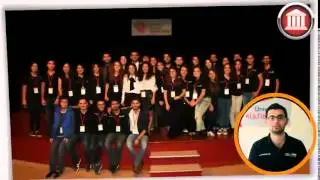 IKU IEEE Öğrenci Kulübü Tanıtım-1.Bölüm