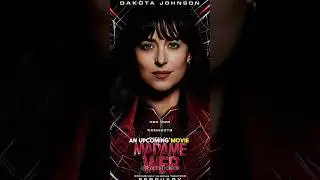 THINGS you NEED TO KNOW before you WATCH MADAME WEB!!😱 #facts #madameweb #shorts