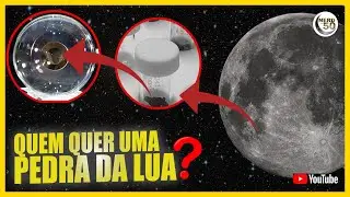 ROCHAS DA LUA: China abre Inscrições!