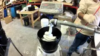 Plastisol White in Bucket :: Screen Printing Supplies & Equipment | Total Ink Solutions